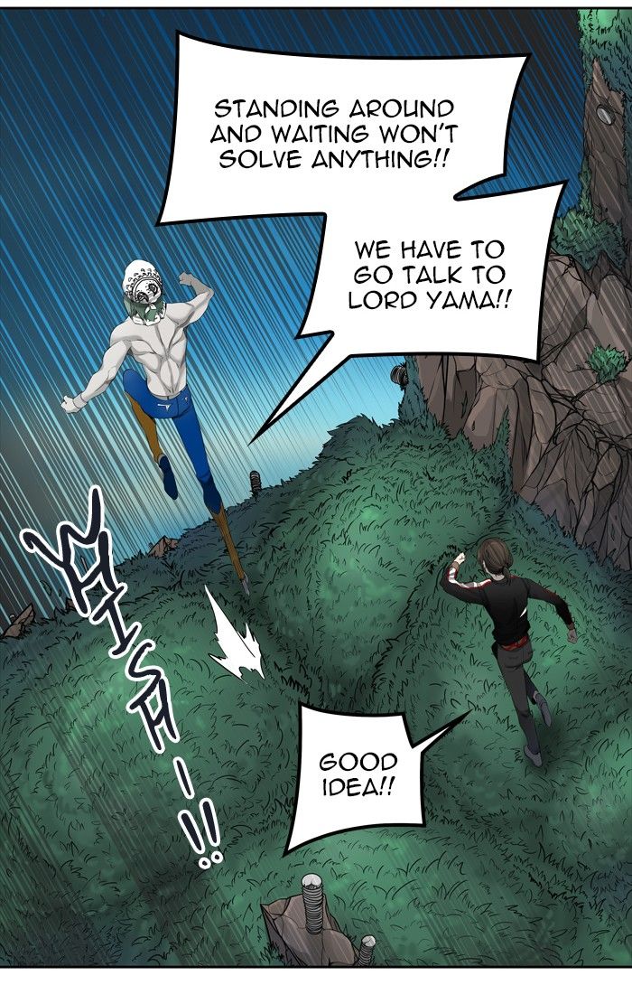 Tower of God Chapter 432 56